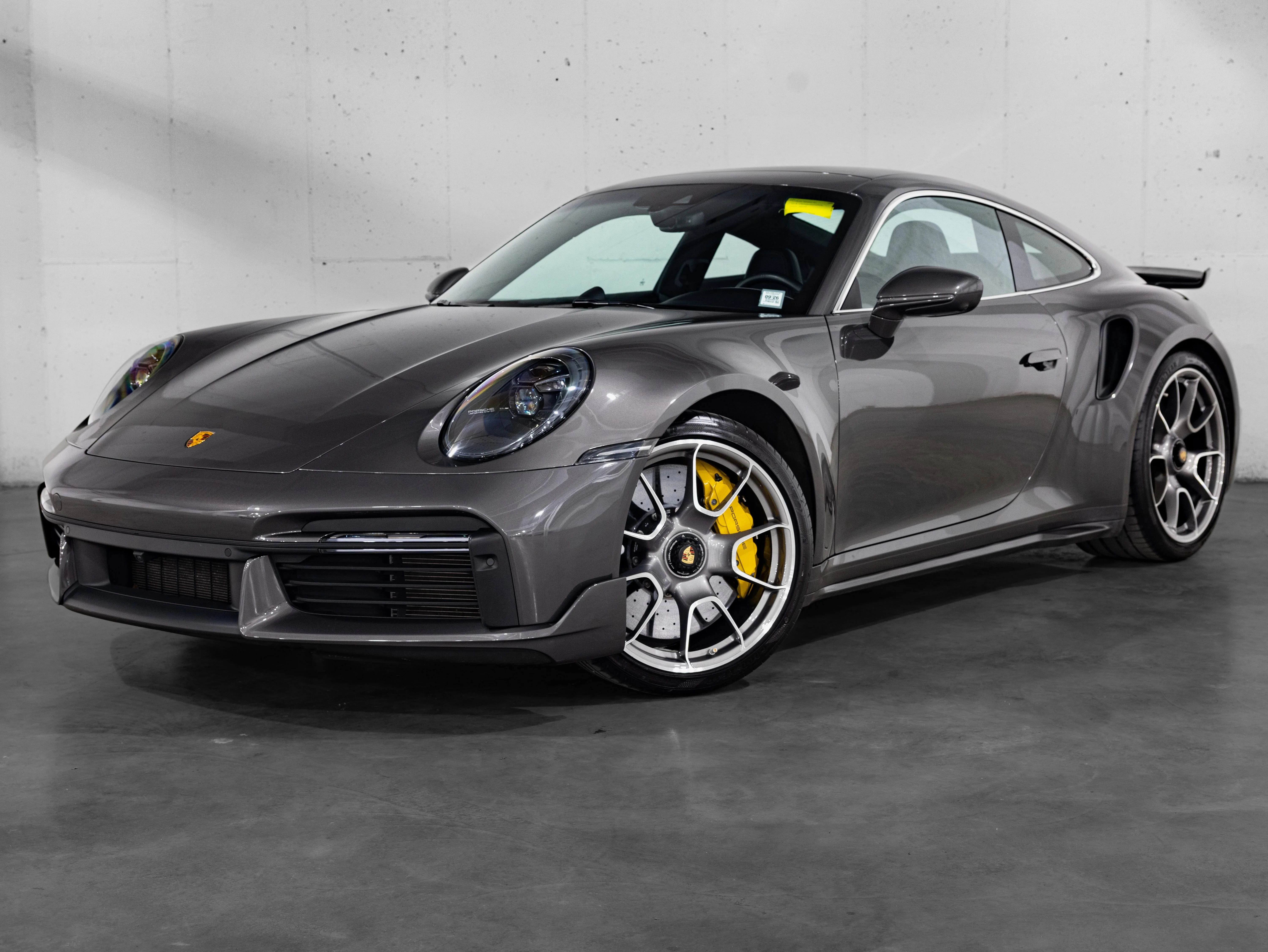 2022 Porsche 911 Turbo S Coupe's photo