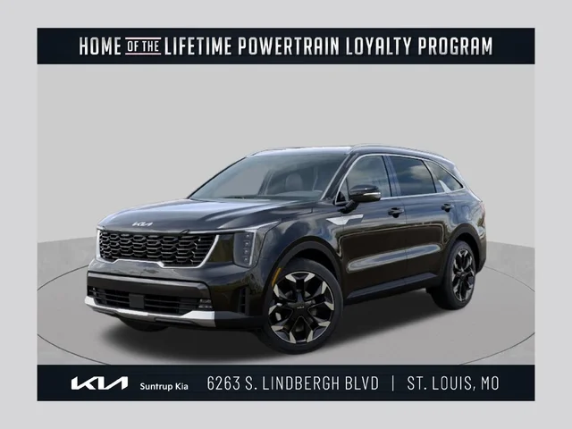 2026 Kia Sorento EX