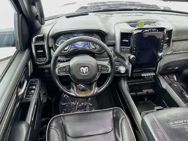 Used 2021 Black Ram Limited image 22