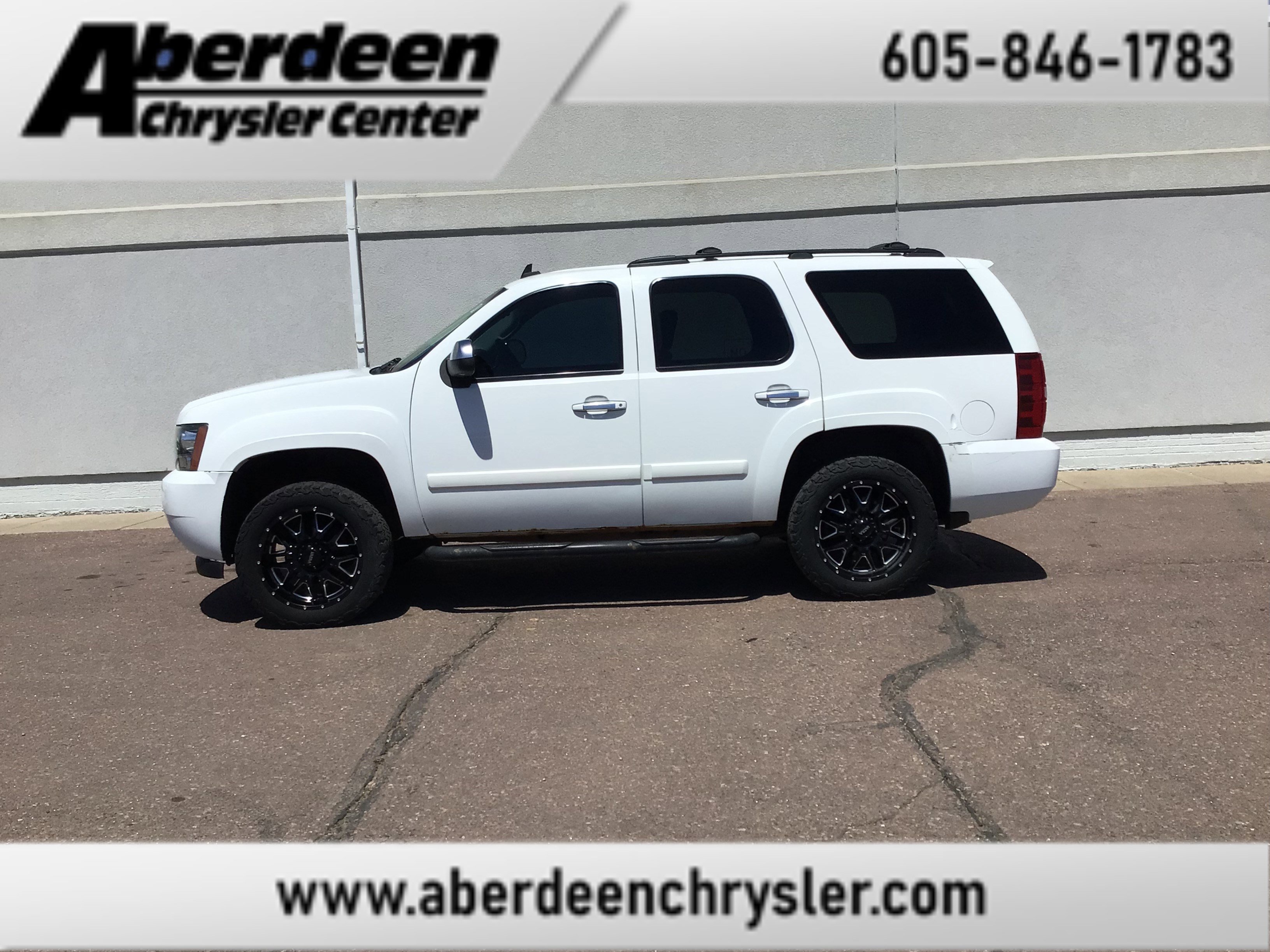 2007 Chevrolet Tahoe 4-Wheel Drive LT1's photo