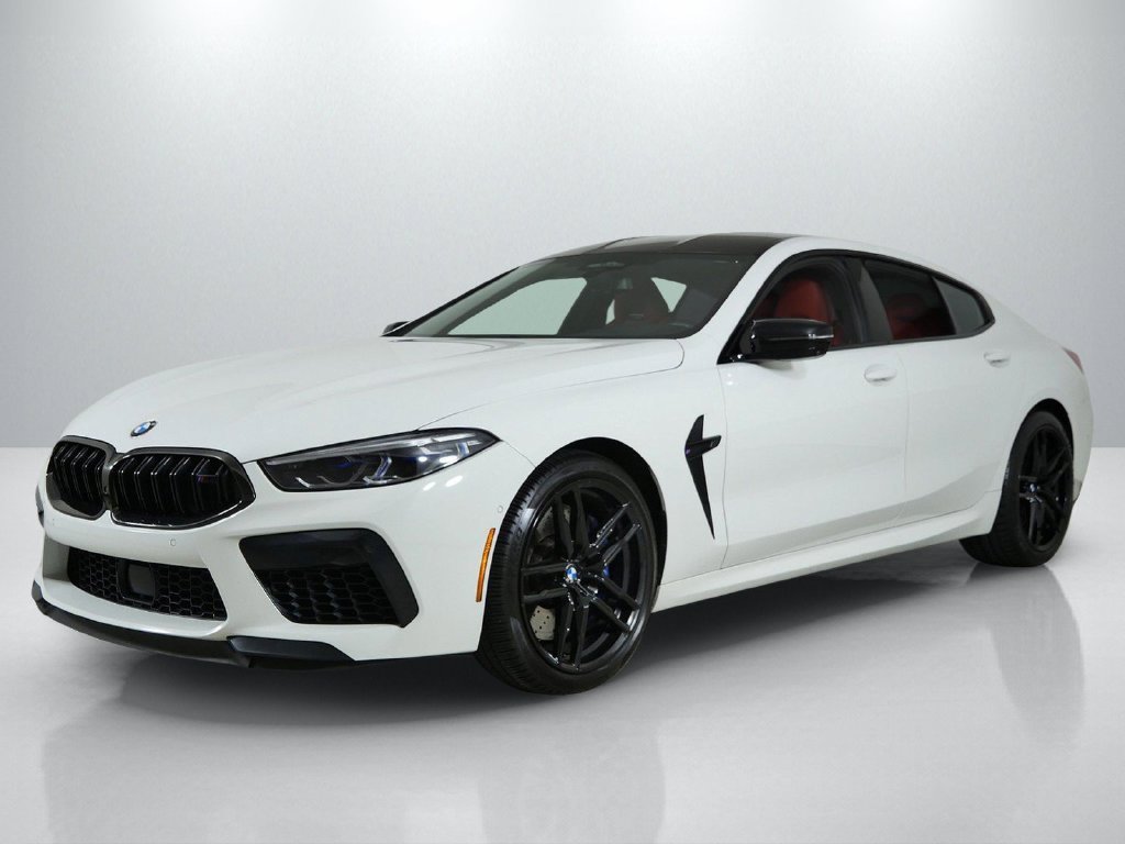 Used 2021 Alpine White BMW Base image 1