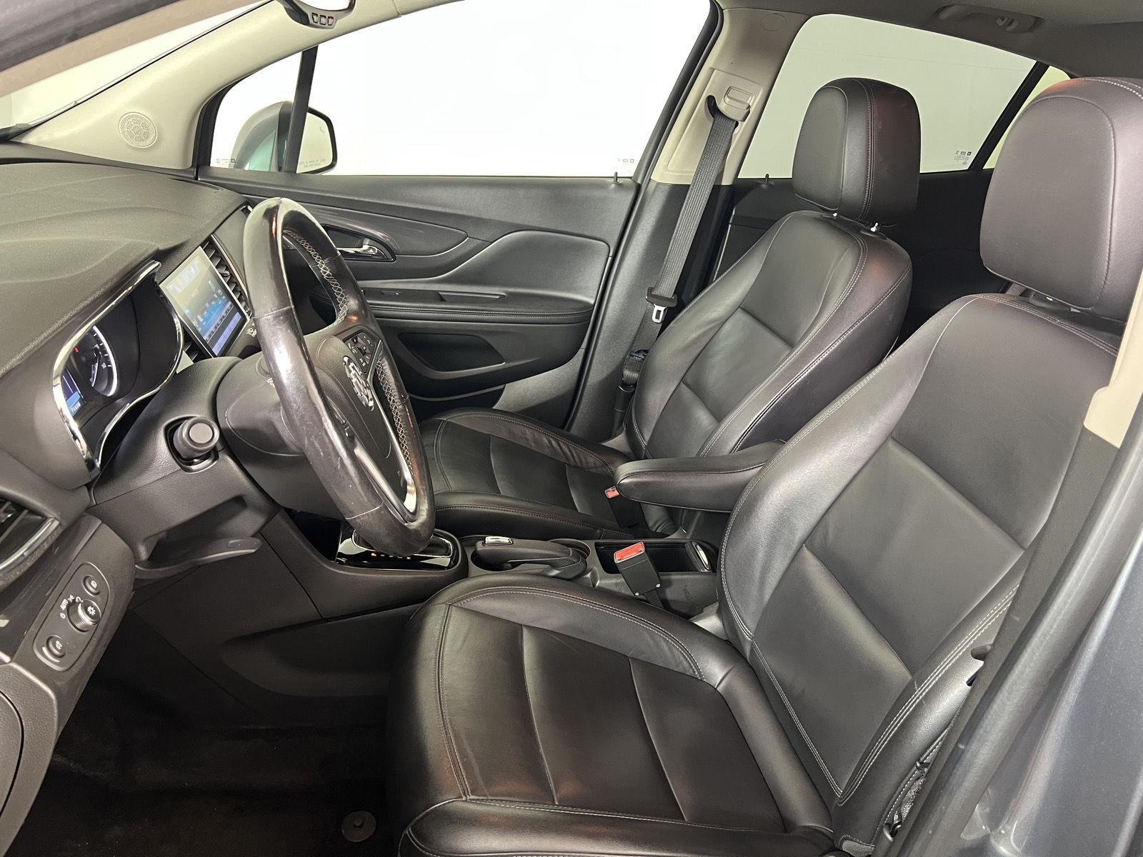 Used 2019 Satin Steel Metallic Buick Essence image 4