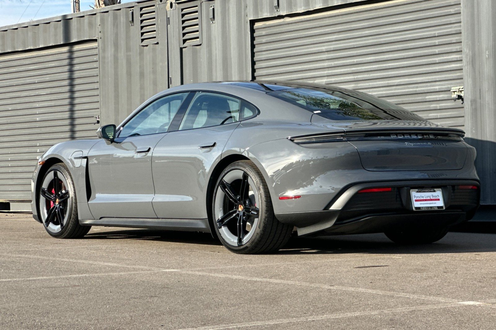 New 2026 Slate Grey Neo Porsche 4S image 3