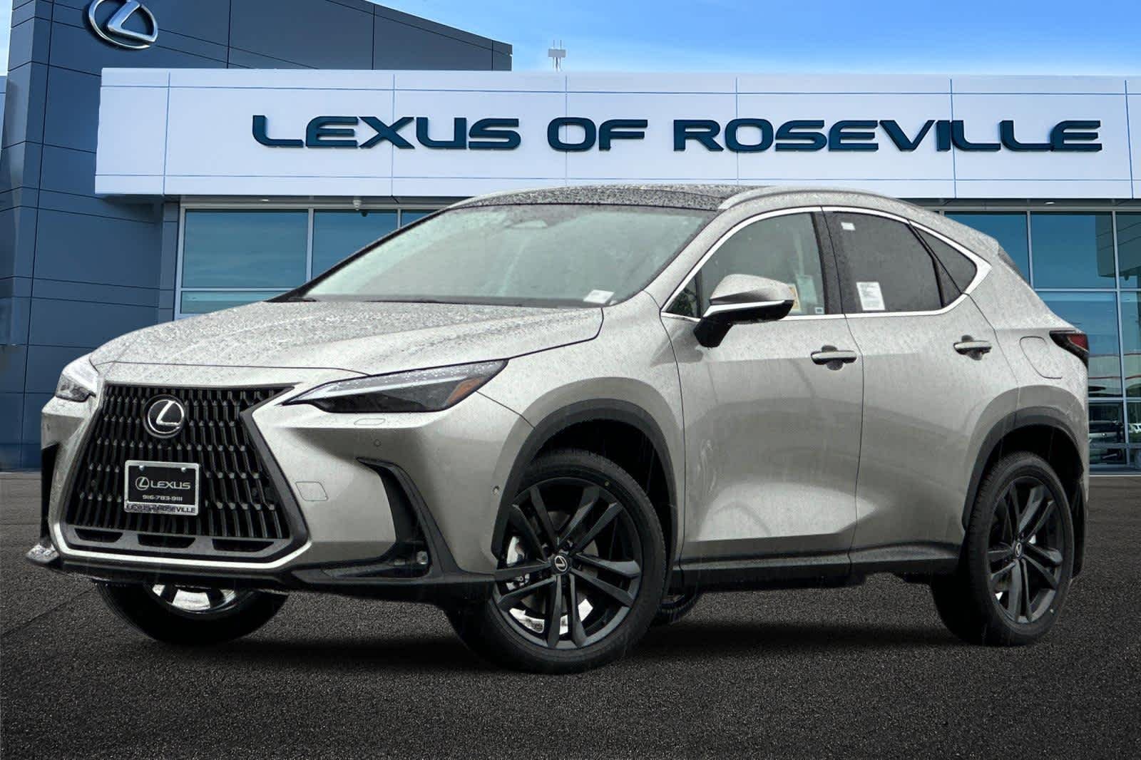 2026 Lexus NX
