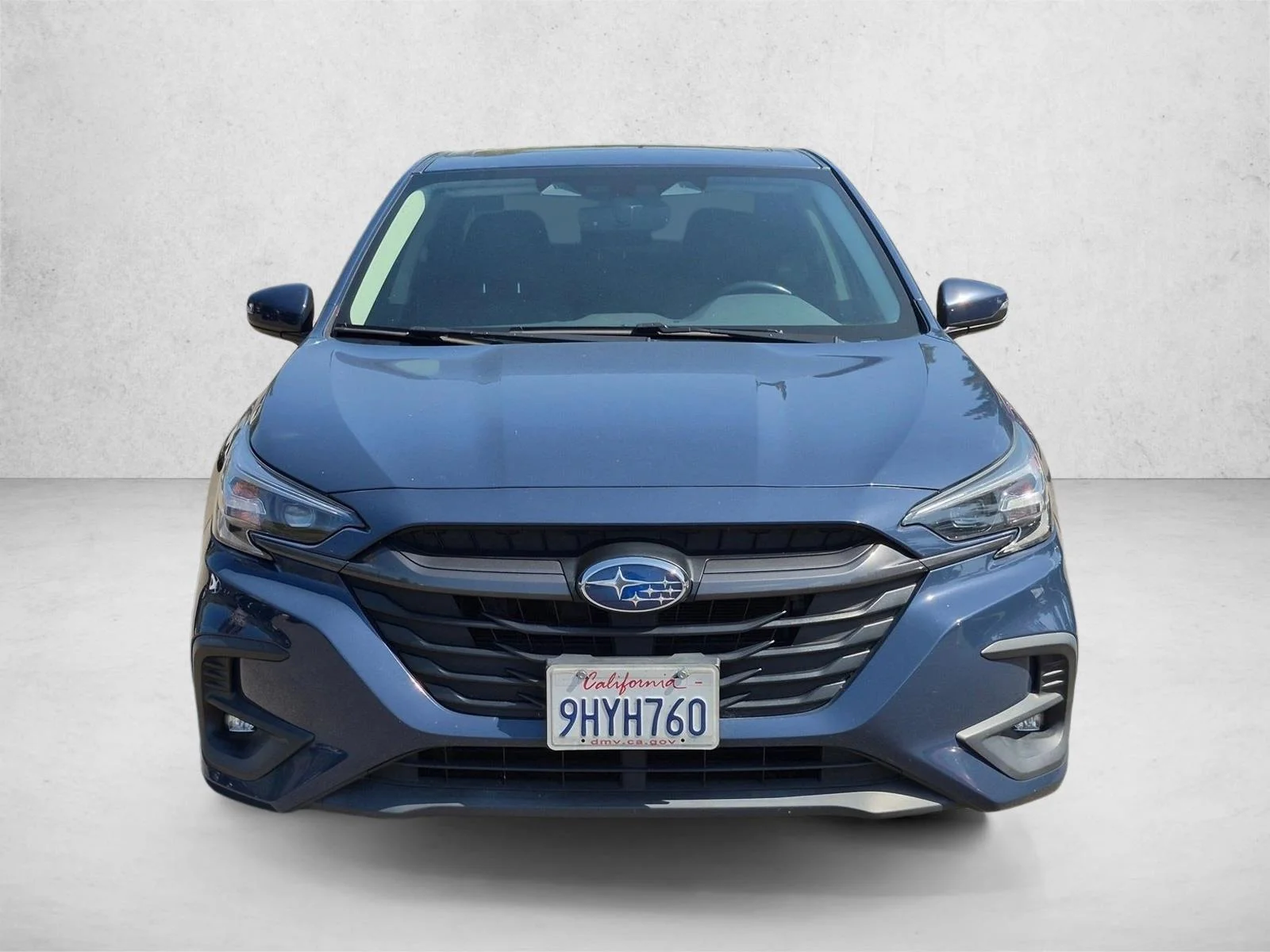 Used 2024 Blue Subaru Limited image 2