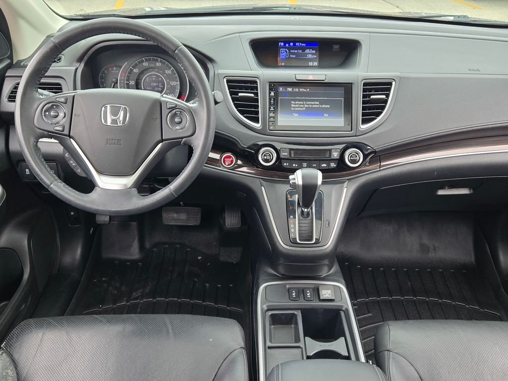 2016 Honda CR-V EX-L - Photo 24