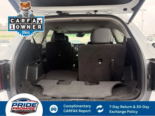 Used 2023 White Kia X-Line EX image 14