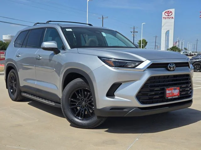 2026 Toyota Grand Highlander XLE