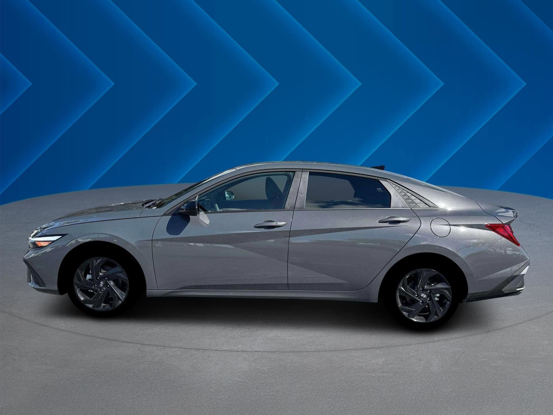 New 2026 Ecotronic Gray Hyundai SEL Sport image 3
