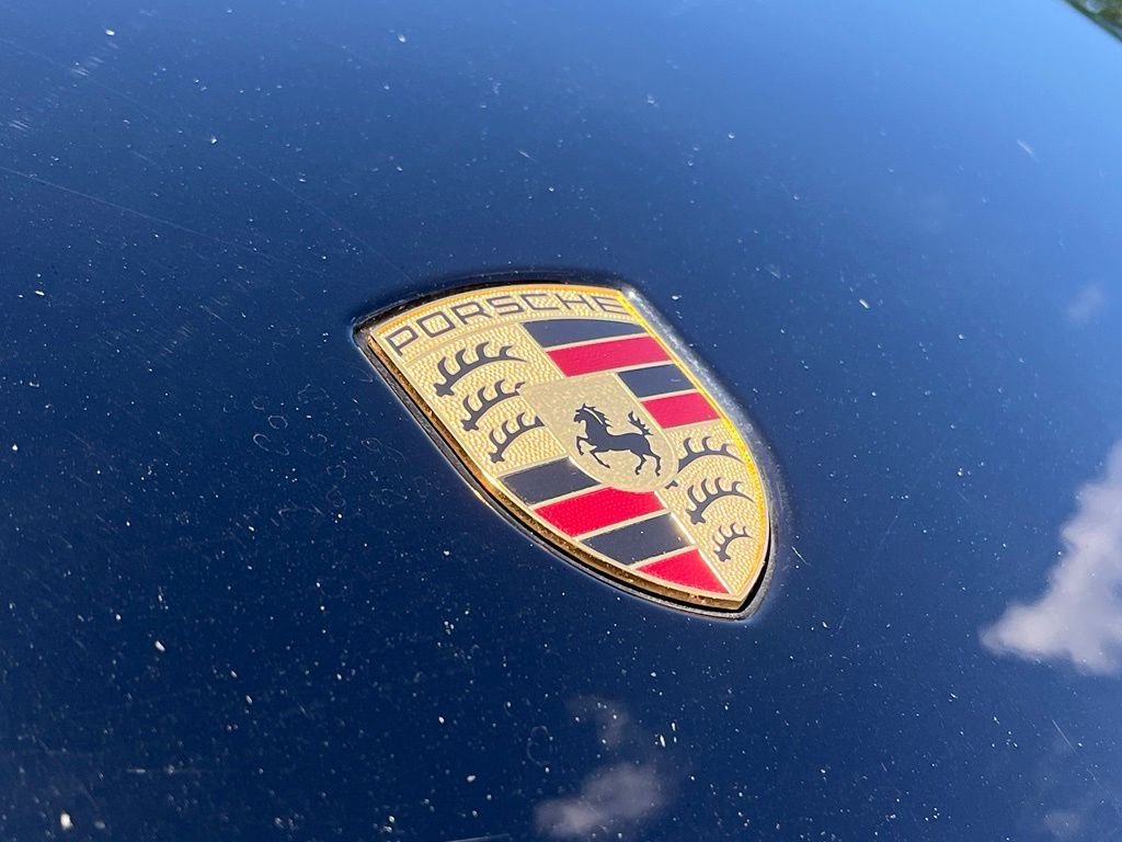 Used 2016 Black Porsche Turbo image 11