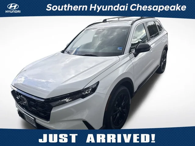 2025 Honda CR-V Hybrid Sport Touring