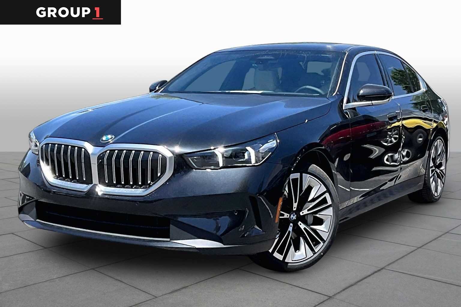 2026 BMW 5 Series 530i xDrive Sedan's photo