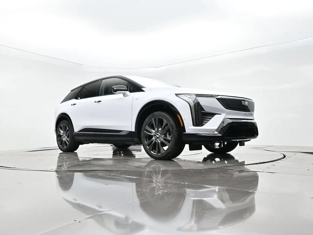 2027 Cadillac OPTIQ Premium Sport - Photo 50
