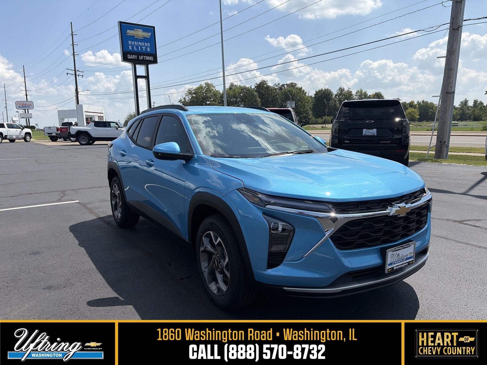 2026 Chevrolet Trax LT - Photo 1