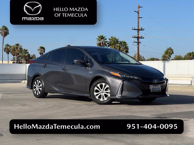 2020 Toyota Prius Prime XLE