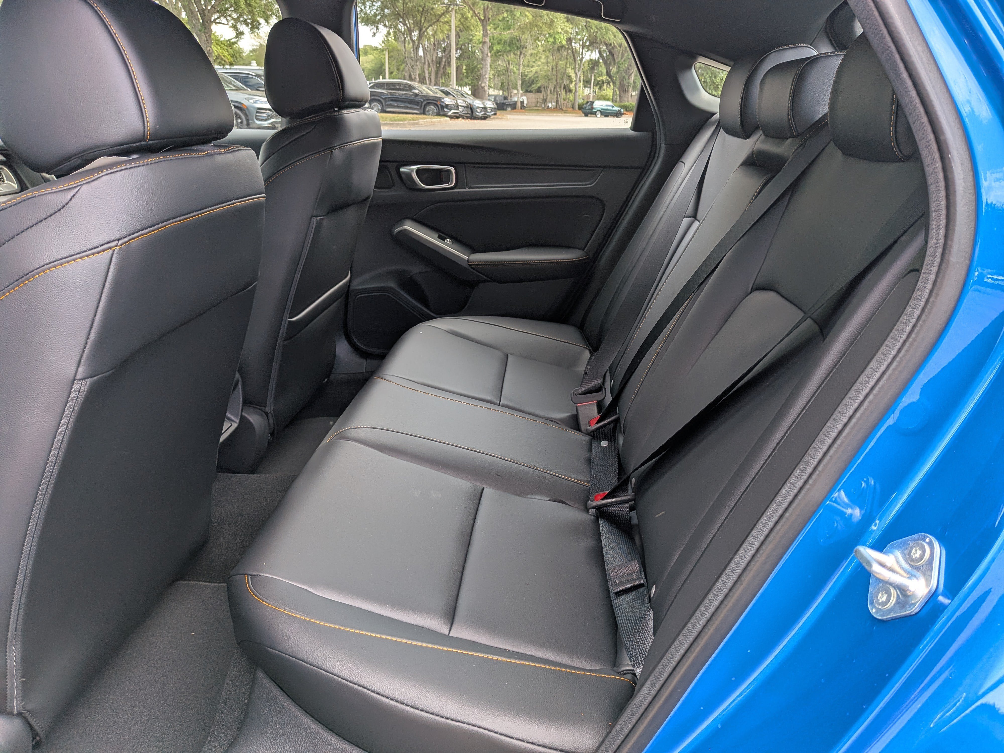 New 2026 Double Apex Blue Pearl Acura w/A-Spec Technology Package image 13