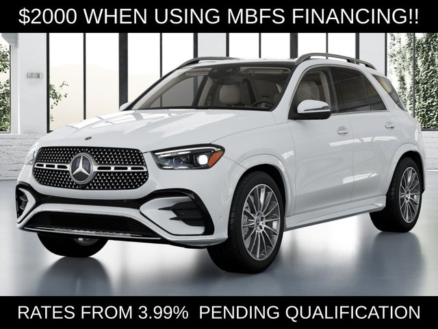 2026 Mercedes-Benz GLE GLE 450