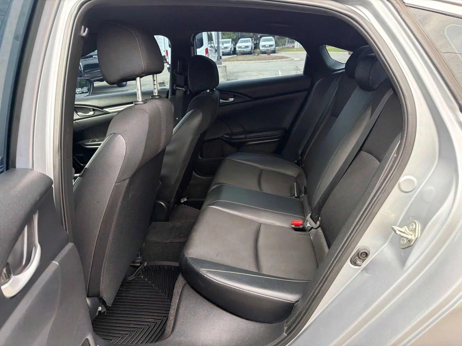 Used 2019 Silver Honda Sport image 7