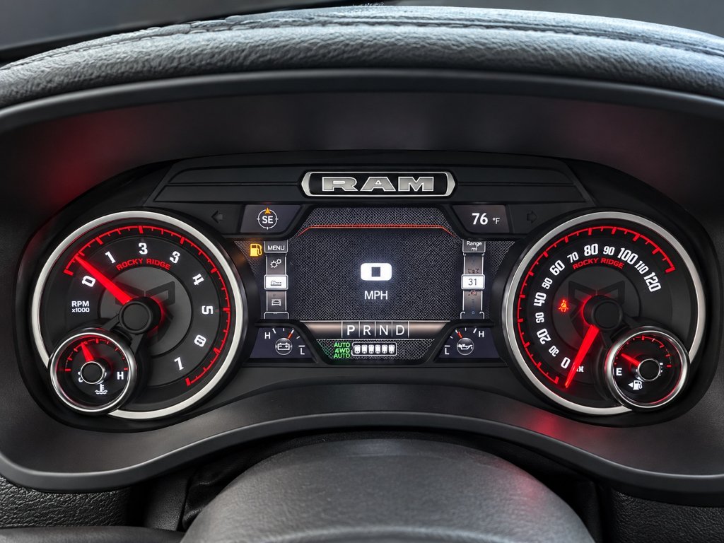 2024 RAM Ram 1500 Pickup Laramie - Photo 21