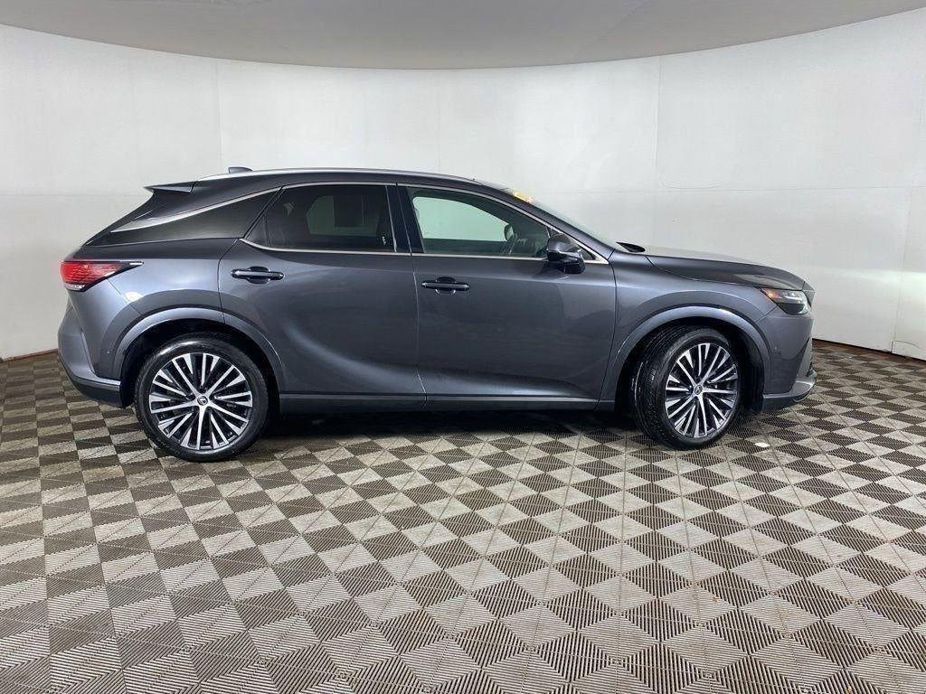 Used 2024 Gray Lexus Premium Plus image 24