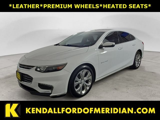 2018 Chevrolet Malibu Premier