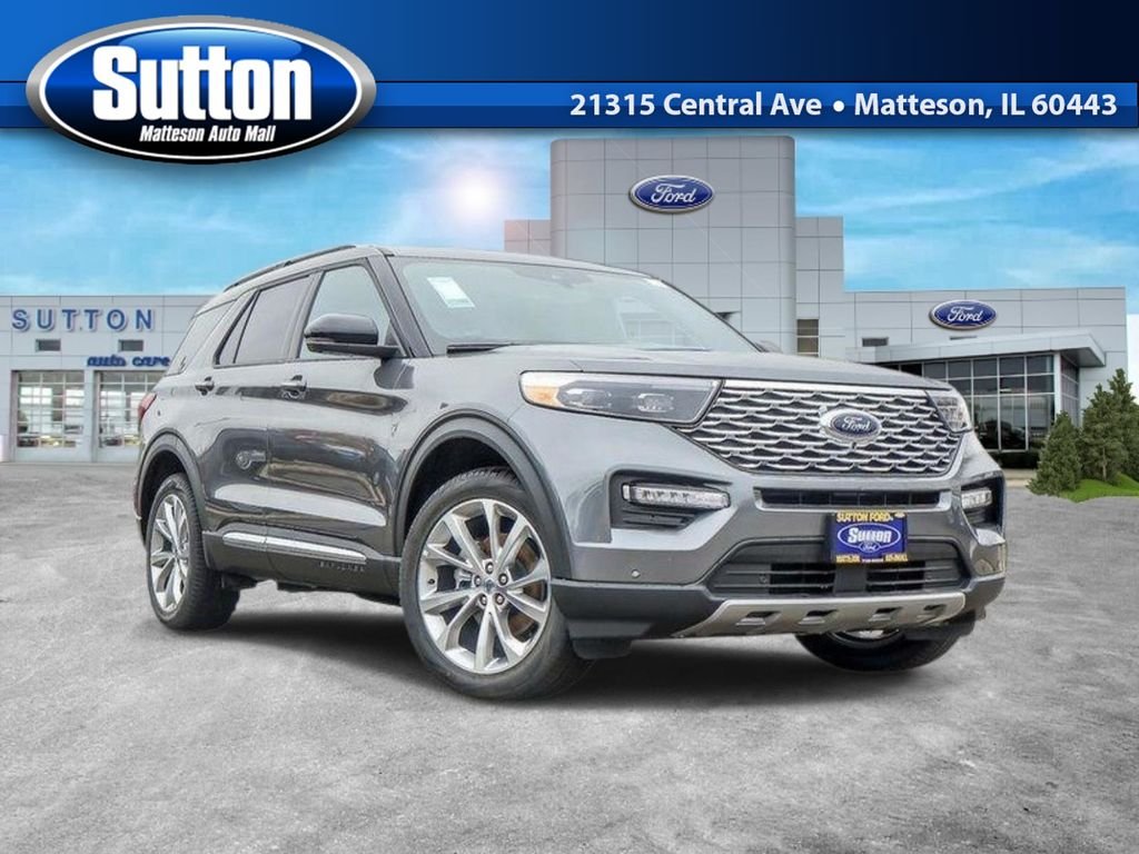 2023 Ford Explorer
