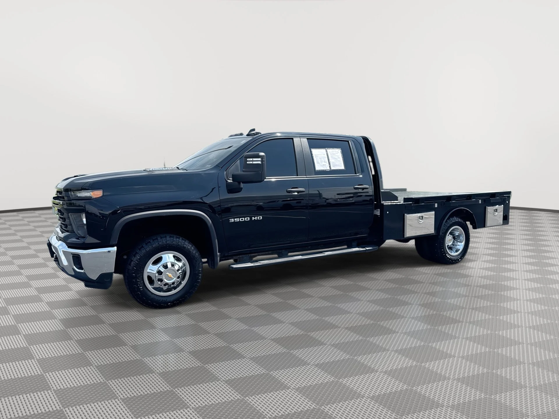 2024 Chevrolet Silverado 3500HD