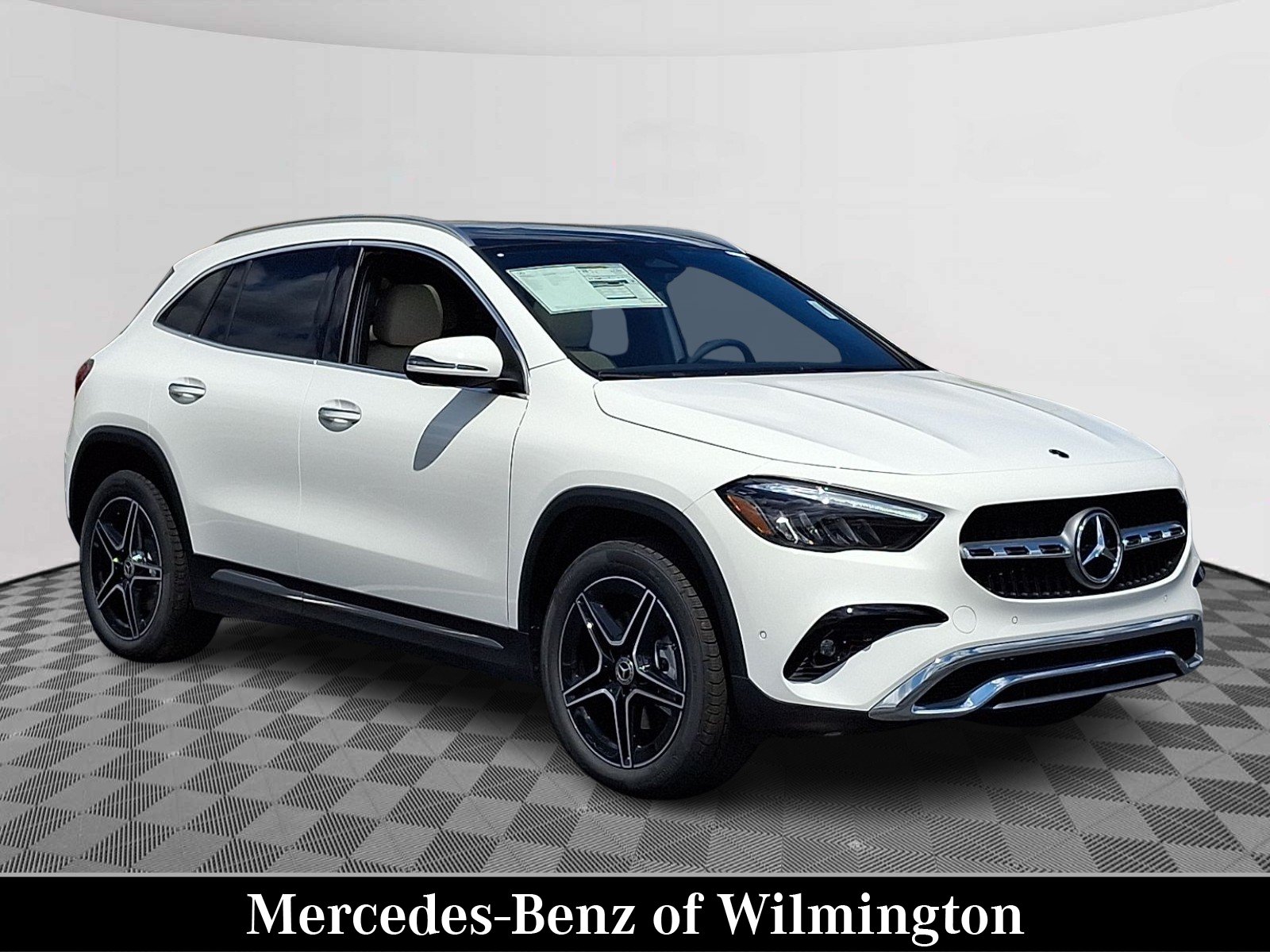 2026 Mercedes-Benz GLA 250