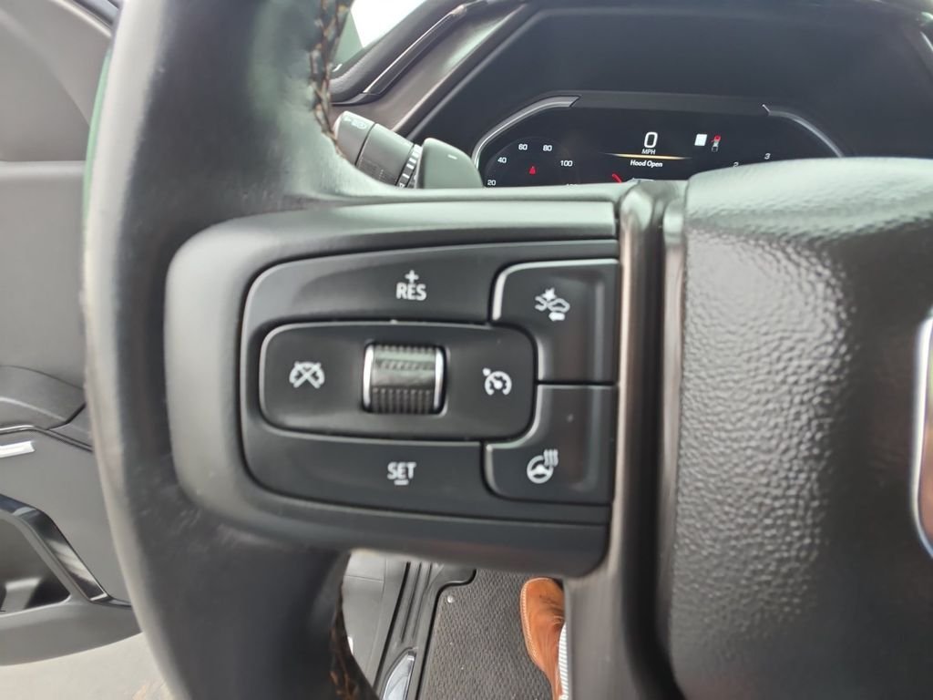Certified Used 2022 Silver GMC AT4 image 20