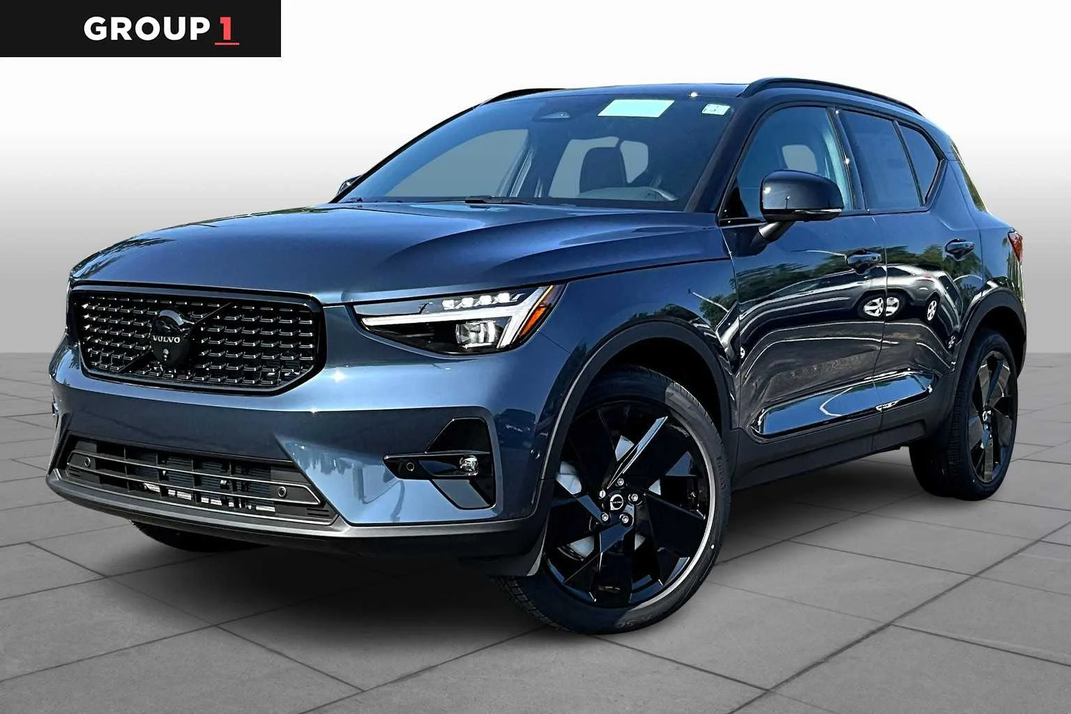 2026 Volvo XC40