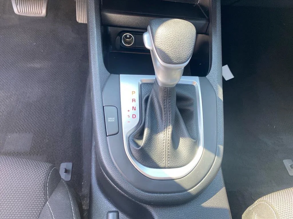 Certified Used 2023 Gravity Gray Kia LXS image 13