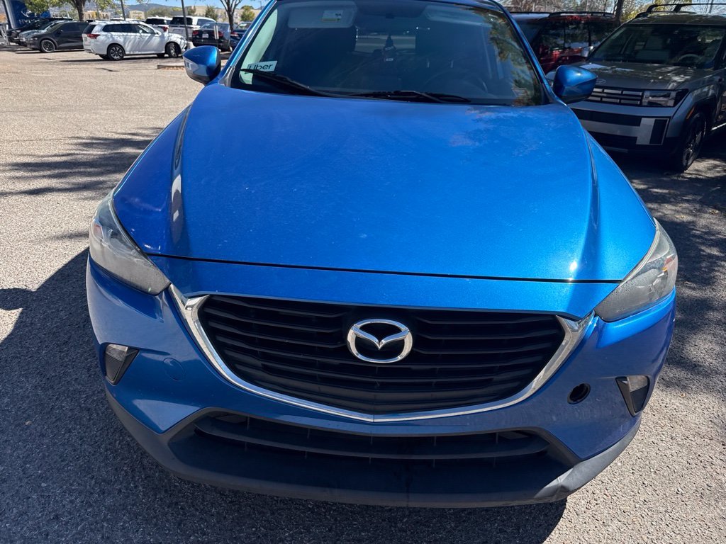 Used 2016 Blue Mazda Sport image 5