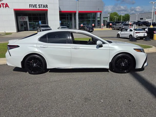 Used 2023 Beige Toyota XSE image 13