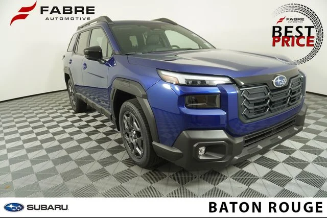 2026 Subaru Outback Premium's photo