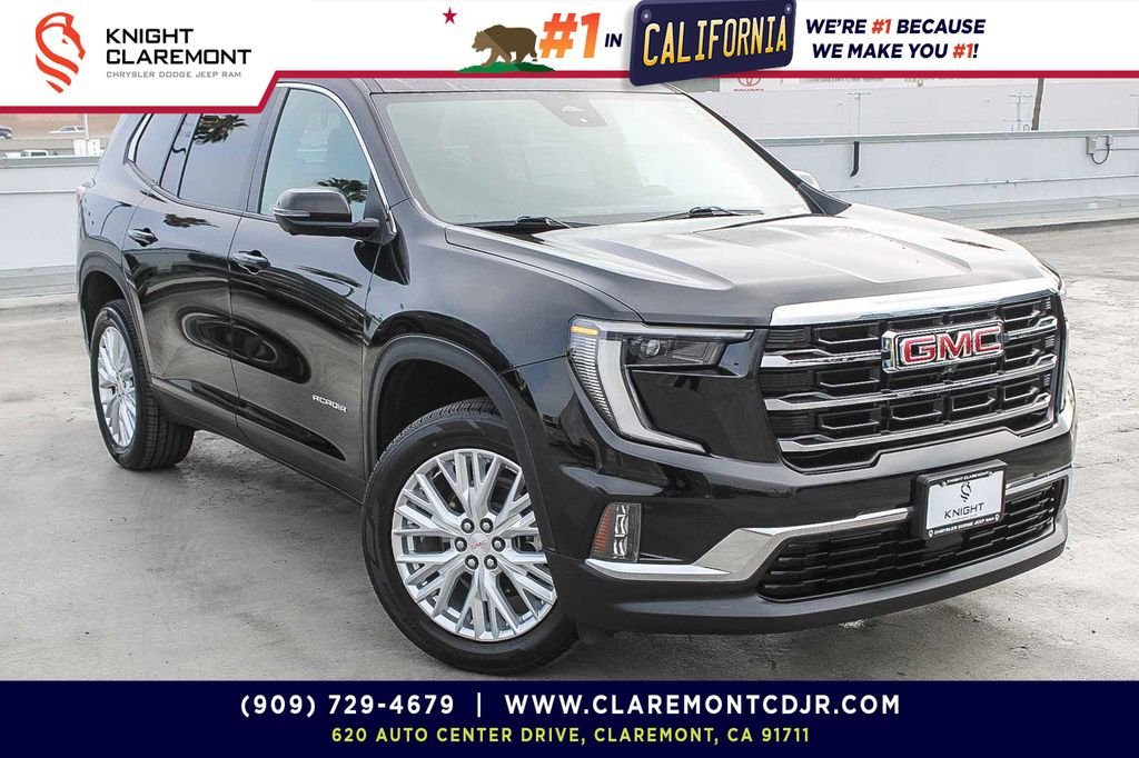 2024 GMC Acadia Elevation AWD's photo