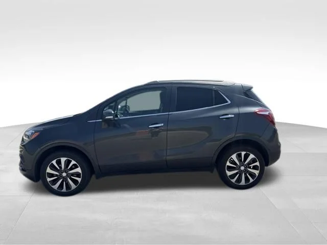 Used 2018 Gray Buick Essence image 6