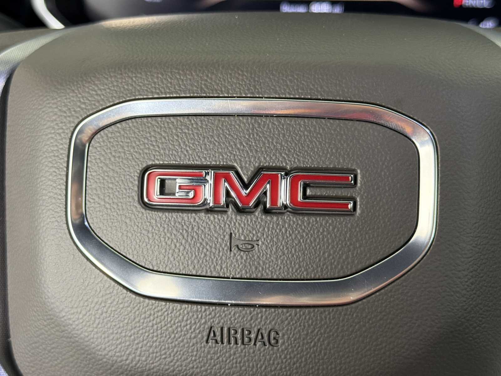 New 2026 Glacier White Tricoat GMC SLT image 23