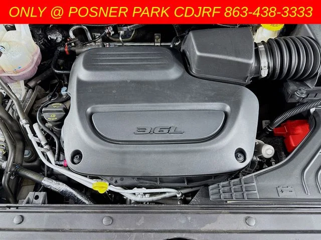 Used 2024 Silver Chrysler Touring L image 31