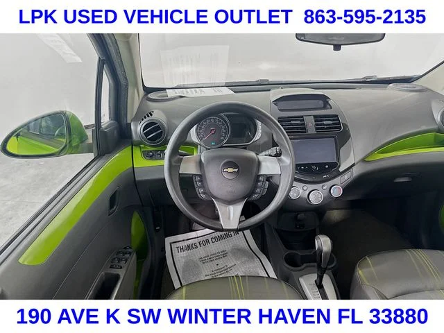 Used 2014 Green Chevrolet 1LT image 19