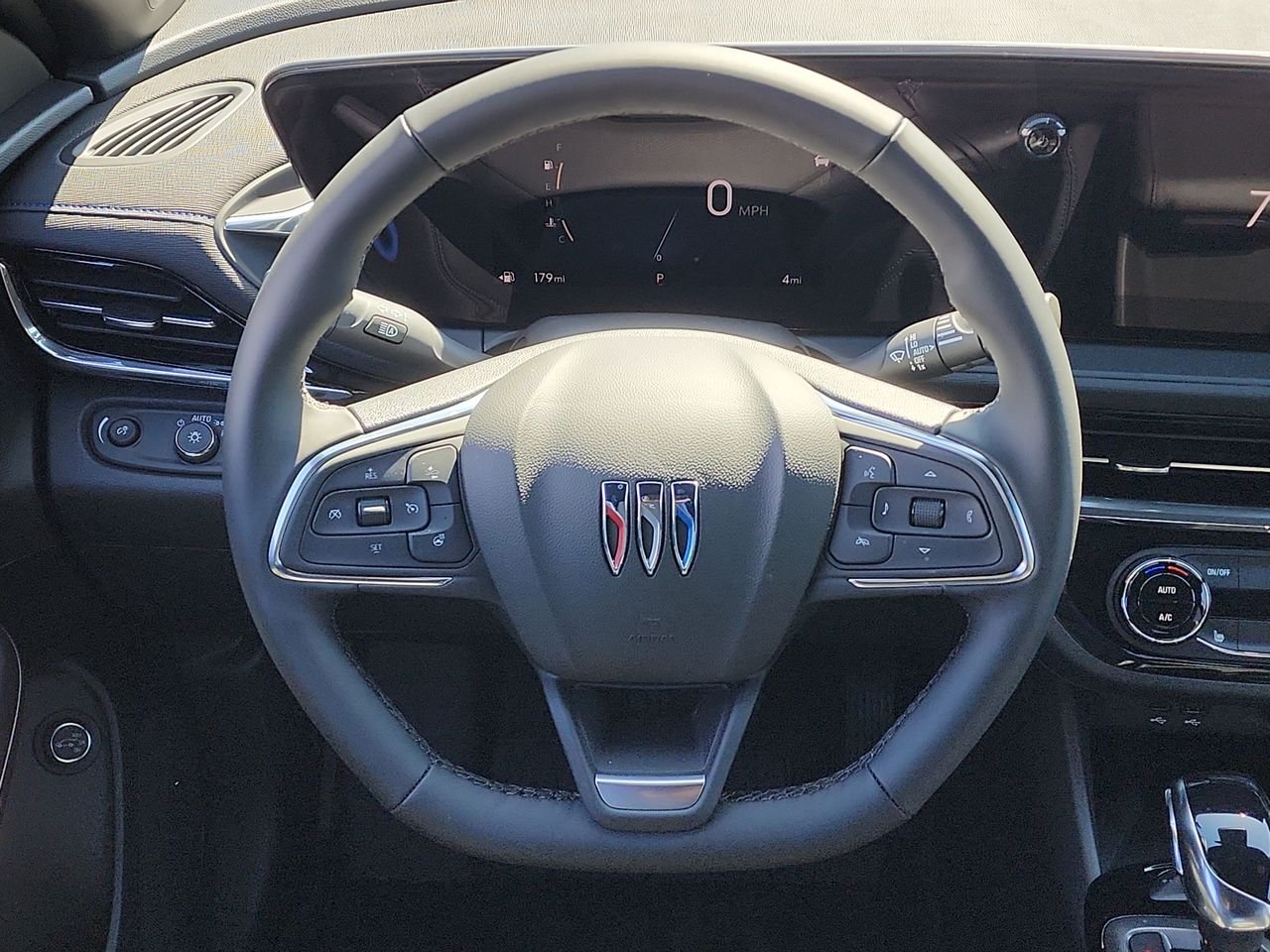 New 2026 Red Buick Sport Touring image 19