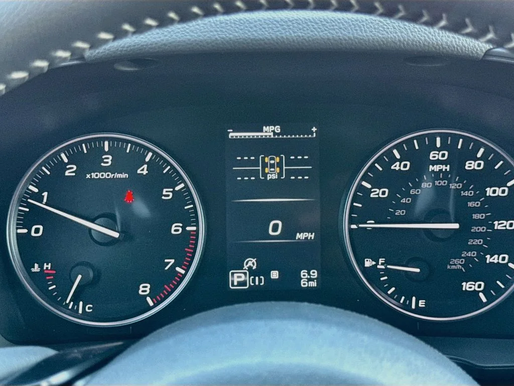 New 2026 Gray Subaru Premium image 15