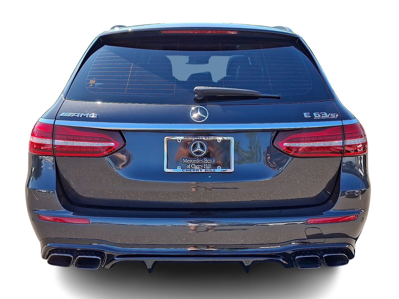 Certified Used 2021 Graphite Grey   831 Mercedes-Benz AMG® E 63 S image 5