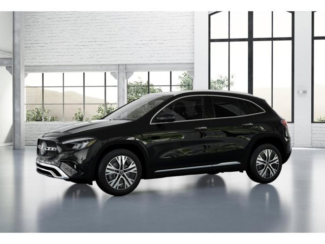 Used 2026 Night Black Mercedes-Benz GLA 250 4MATIC® SUV image 37