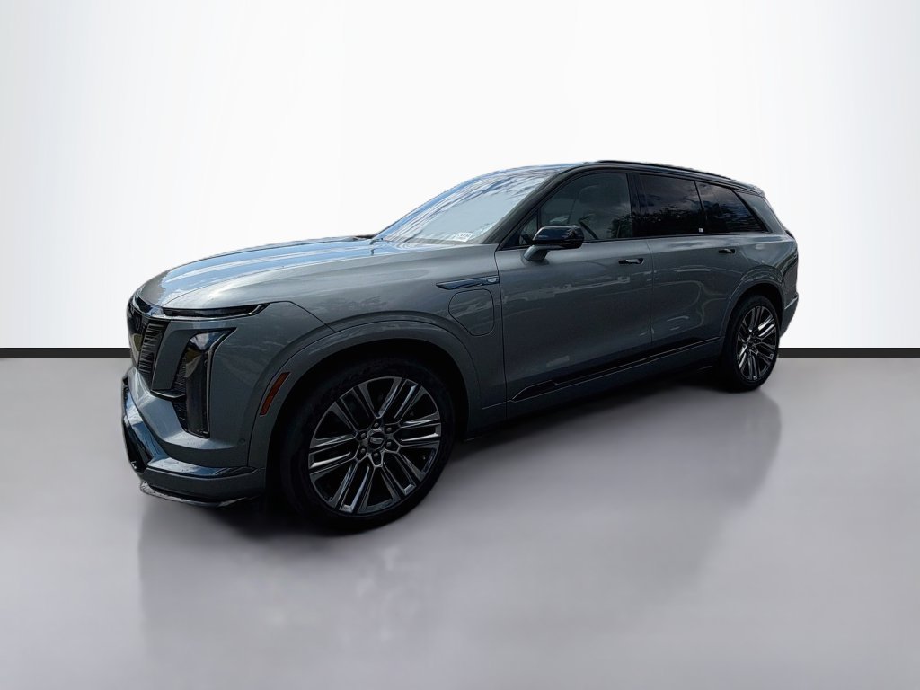 2026 Cadillac VISTIQ Platinum Sport