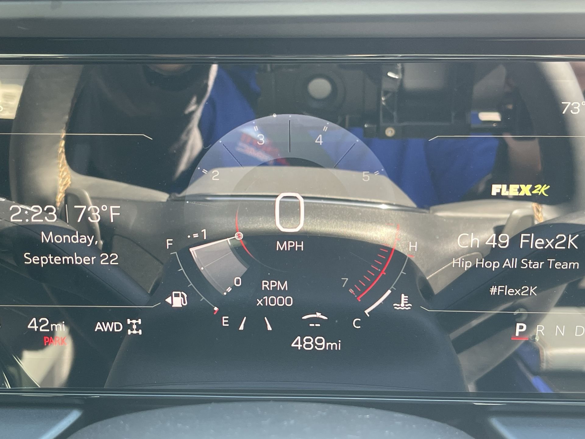 2026 GMC Terrain AT4 - Photo 45
