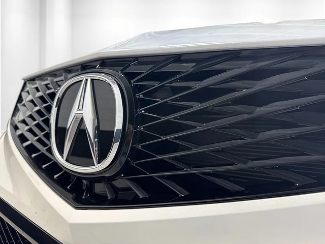 New 2026 Platinum White Pearl Acura A-Spec Package image 11