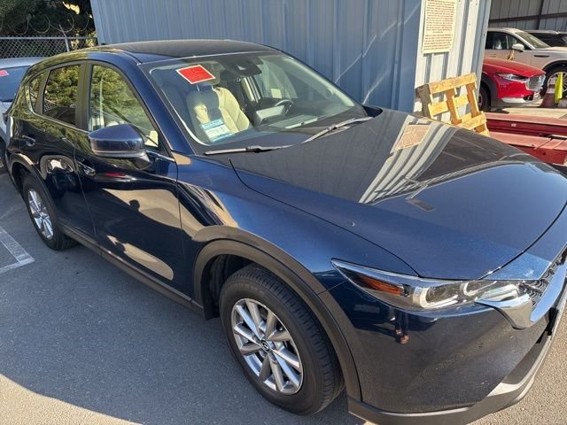 2023 Mazda CX-5 S Select Package