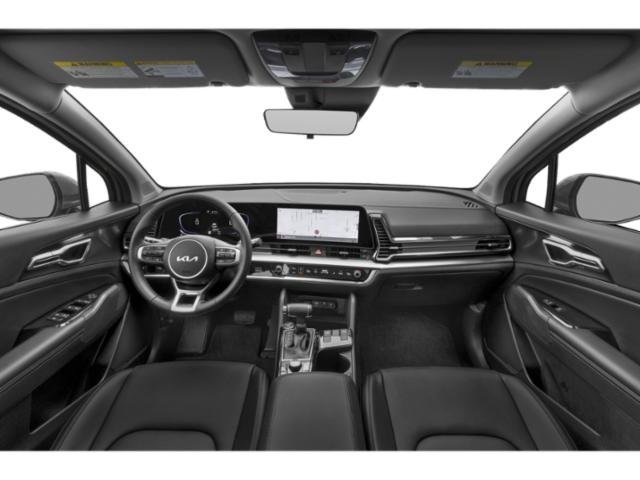 Certified Used 2023 Ebony Black Kia EX image 5