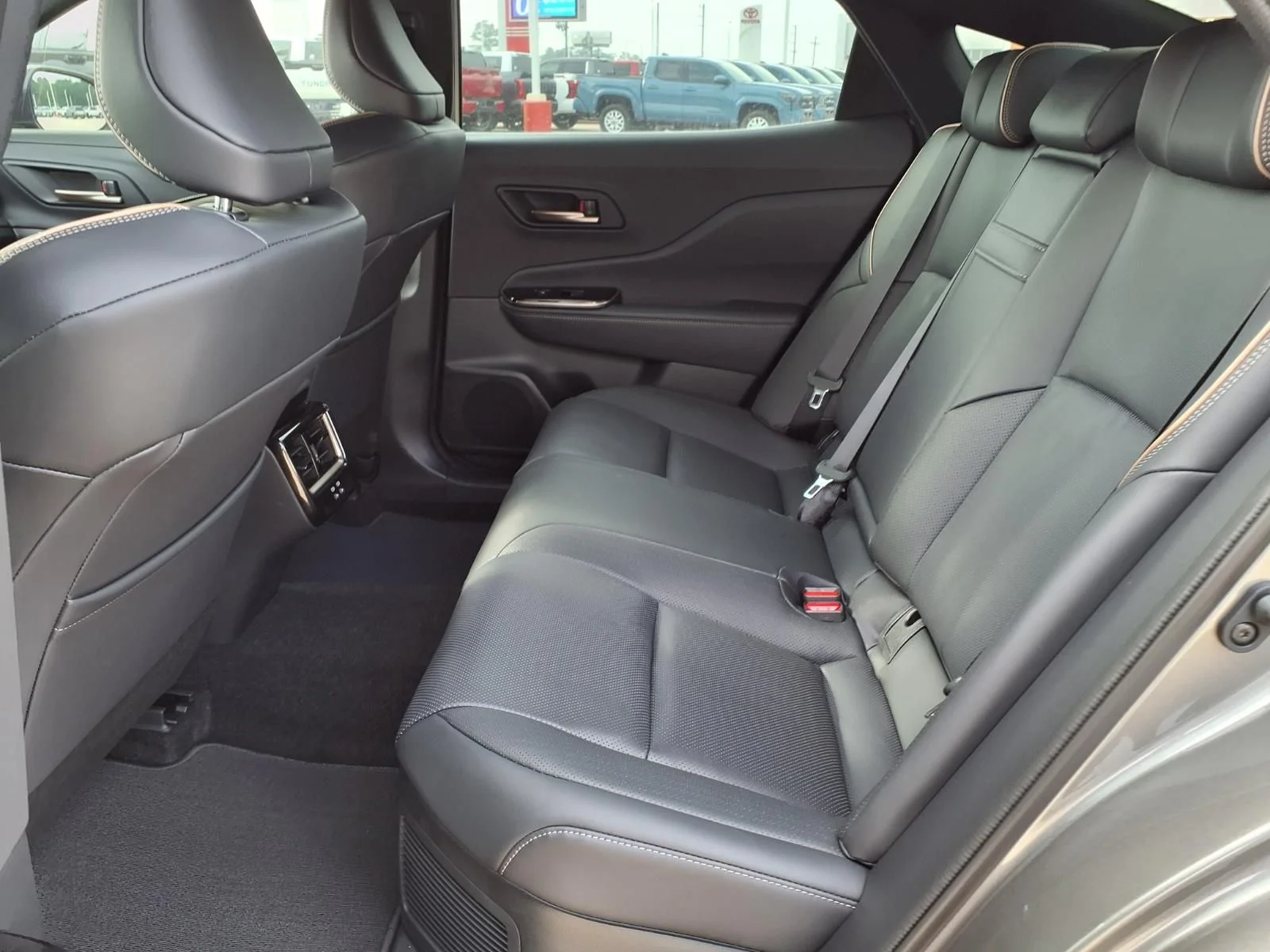 New 2026 Gray Toyota XLE image 12