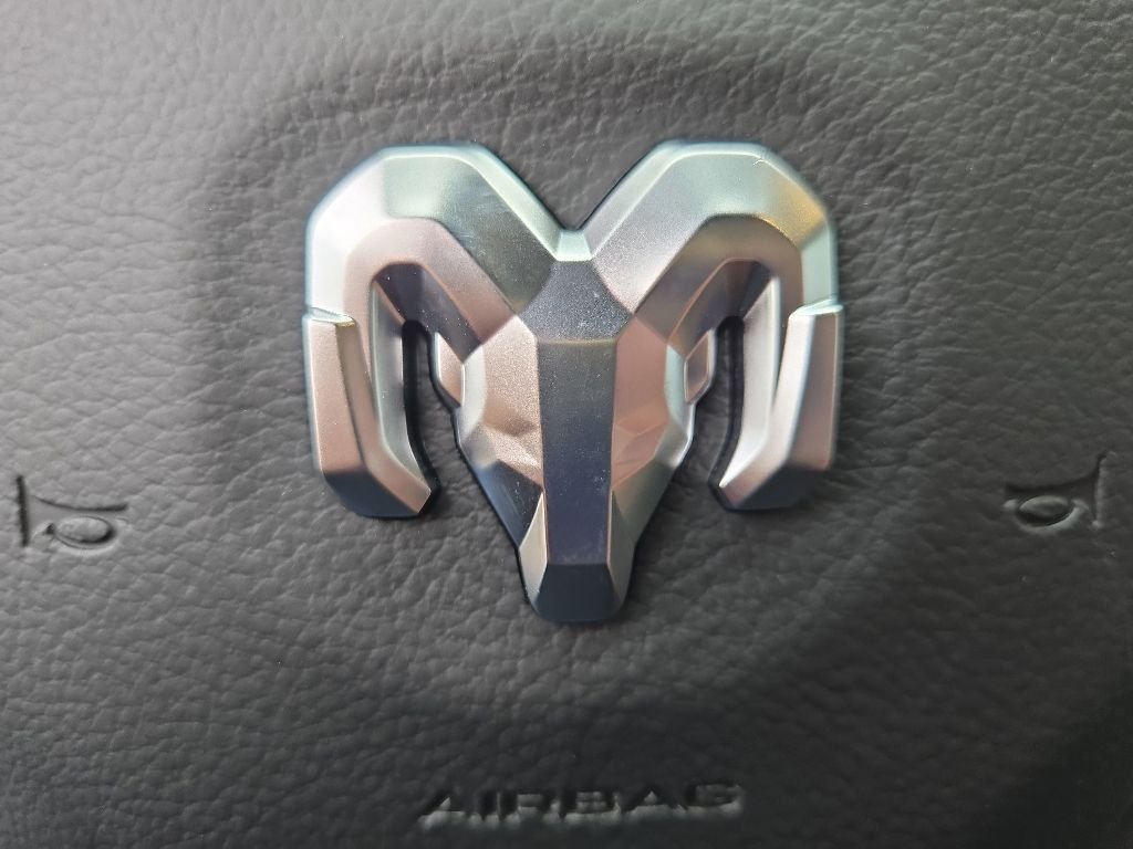 New 2026 Serrano-Green Metallic Exterior Paint RAM Rebel image 121